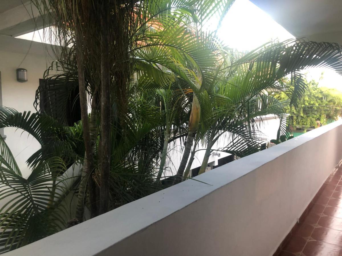 Mayan Caribe Apart-Hotel Плая дел Кармен Екстериор снимка