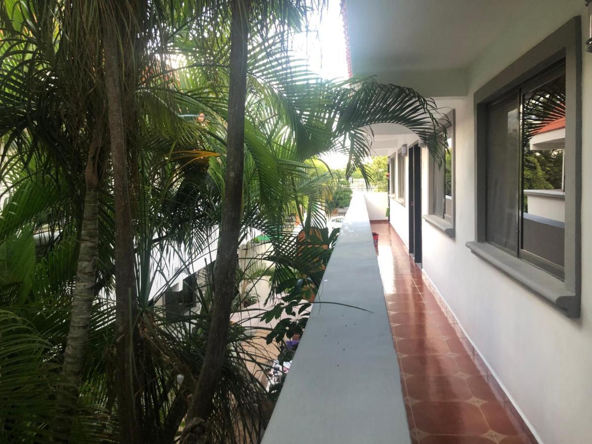 Mayan Caribe Apart-Hotel Плая дел Кармен Екстериор снимка