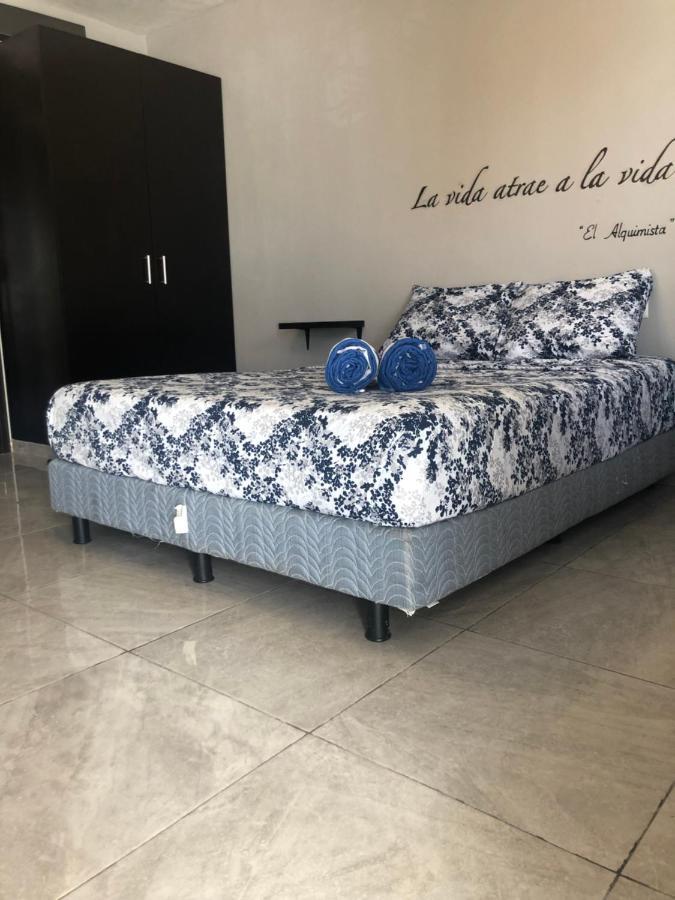 Mayan Caribe Apart-Hotel Плая дел Кармен Екстериор снимка