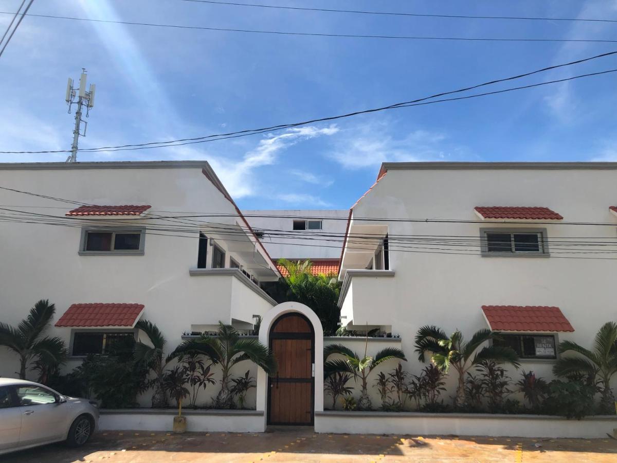 Mayan Caribe Apart-Hotel Плая дел Кармен Екстериор снимка