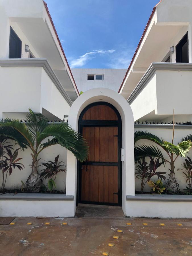 Mayan Caribe Apart-Hotel Плая дел Кармен Екстериор снимка