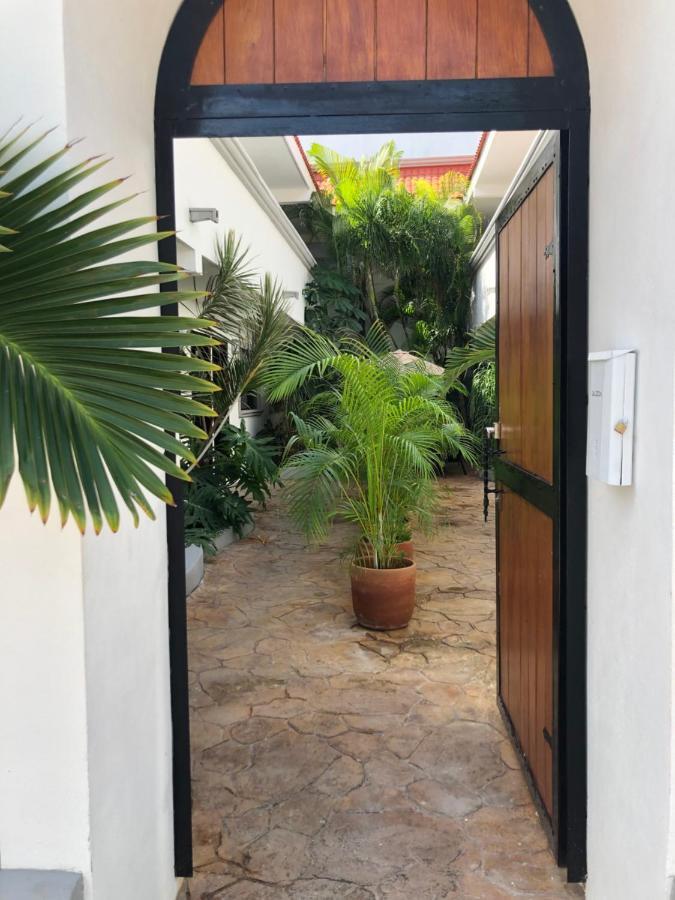 Mayan Caribe Apart-Hotel Плая дел Кармен Екстериор снимка