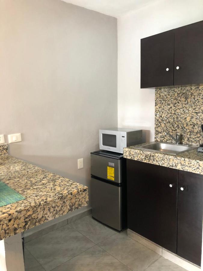 Mayan Caribe Apart-Hotel Плая дел Кармен Екстериор снимка