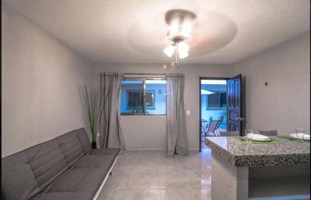 Mayan Caribe Apart-Hotel Плая дел Кармен Екстериор снимка