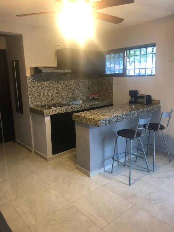 Mayan Caribe Apart-Hotel Плая дел Кармен Екстериор снимка