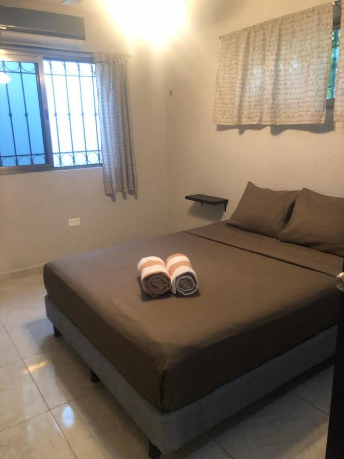 Mayan Caribe Apart-Hotel Плая дел Кармен Екстериор снимка