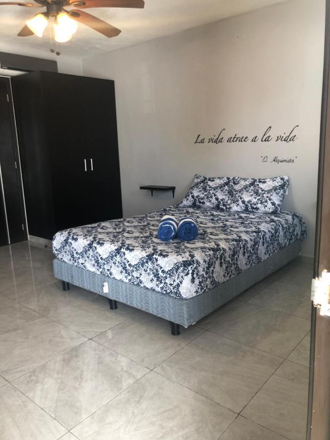 Mayan Caribe Apart-Hotel Плая дел Кармен Екстериор снимка