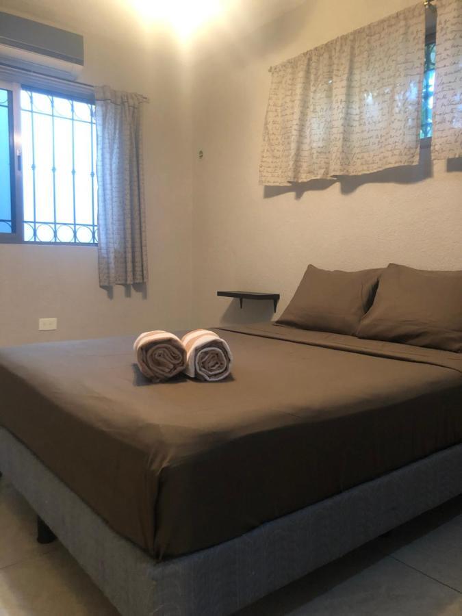 Mayan Caribe Apart-Hotel Плая дел Кармен Екстериор снимка