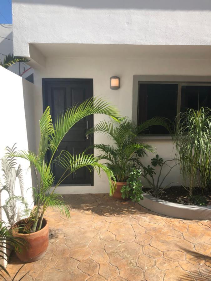 Mayan Caribe Apart-Hotel Плая дел Кармен Екстериор снимка
