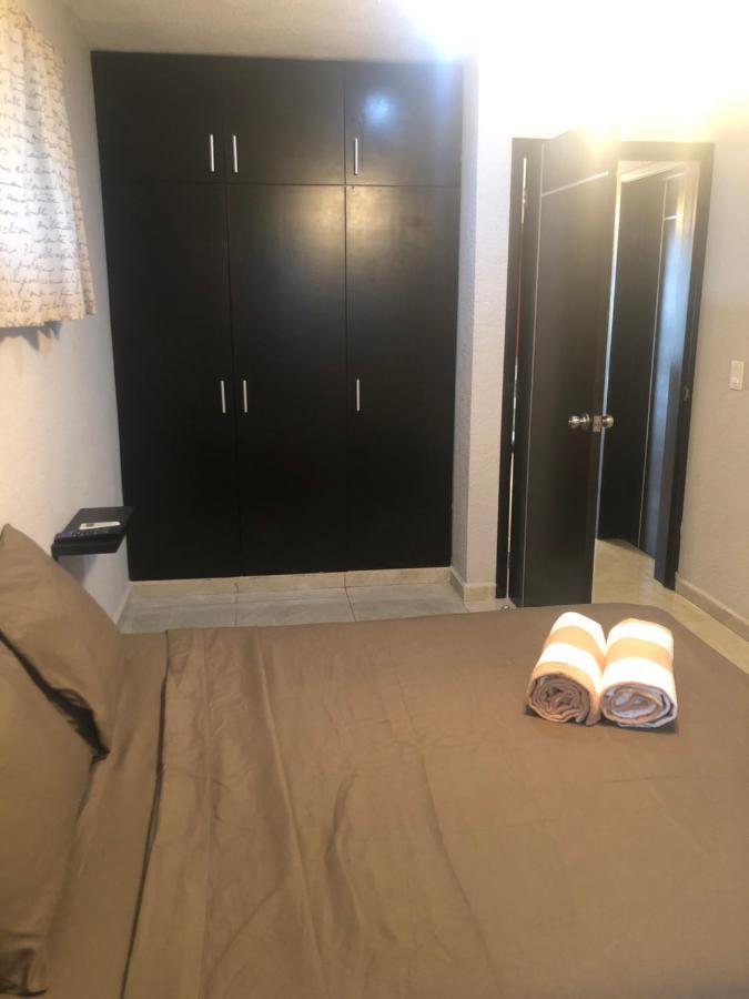 Mayan Caribe Apart-Hotel Плая дел Кармен Екстериор снимка
